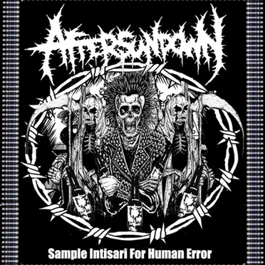 Sample Intisari for Human Error