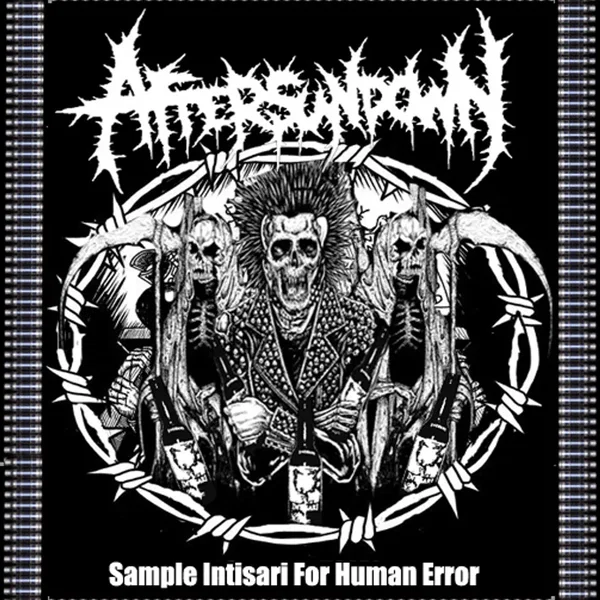 Sample Intisari for Human Error