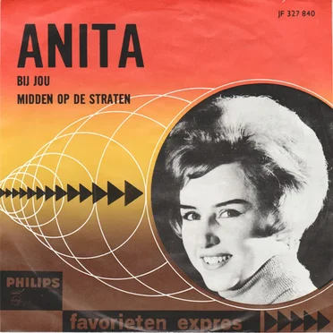 Bij jou / Midden op de straten