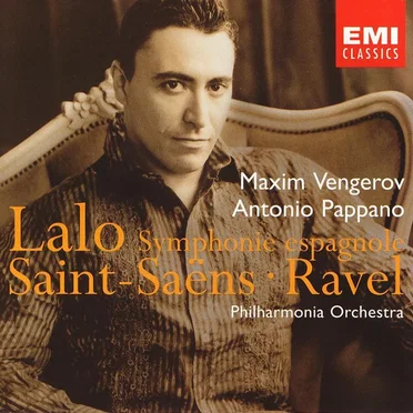 Lalo / Saint-Saëns / Ravel