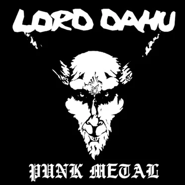 PUNK METAL by Lord Dahu - album cover