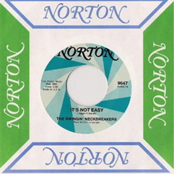 The Norton Stones Singles, Volume 07