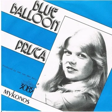 Blue Balloon