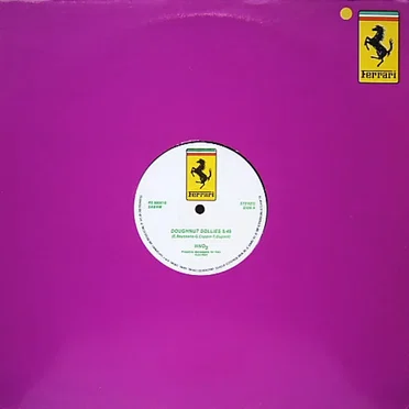 Doughnut Dollies by HNO3 - album cover