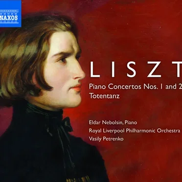 Piano Concertos nos. 1 and 2 / Totentanz