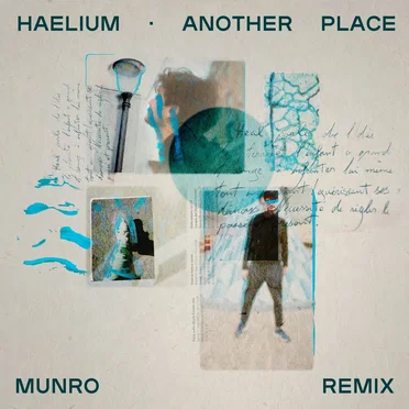 Another Place (munro remix) by HAELIUM - album cover