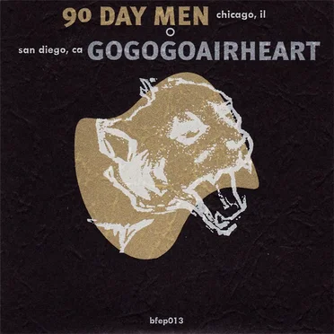 90 Day Men / GoGoGo Airheart