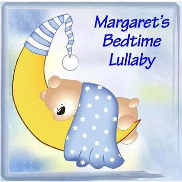 Margaret’s Bedtime Lullaby by The Tiny Boppers - album cover