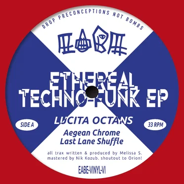 Ethereal Techno-Funk EP