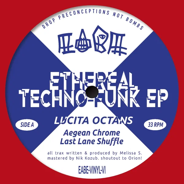 Ethereal Techno-Funk EP