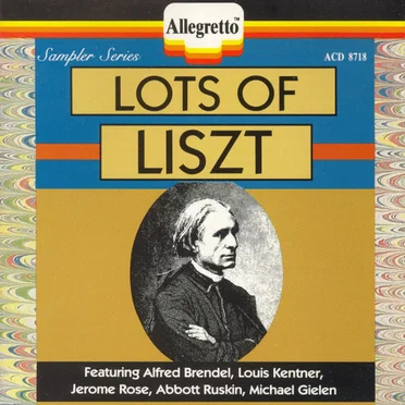 Lots of Liszt