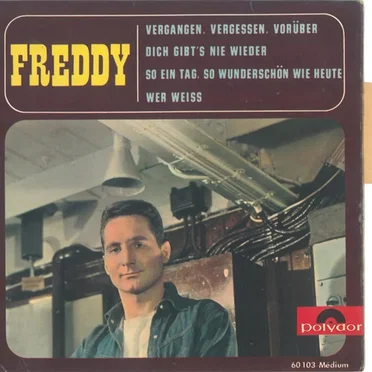 Vergangen, vergessen, vorüber