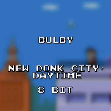 New Donk City: Daytime 8 Bit (Super Mario Odyssey)