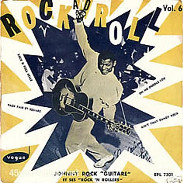 Rock and Roll, Volume 6 by Various Artists - album cover