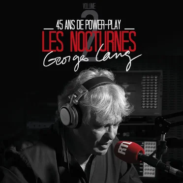 Les Nocturnes: 45 ans de power‐play: Georges Lang by Various Artists - album cover