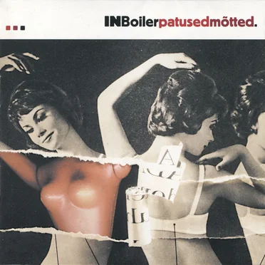 Patused mõtted by INBoiler - album cover