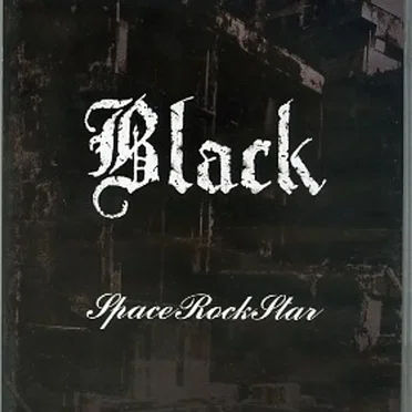Space Rock Star by Black - album cover