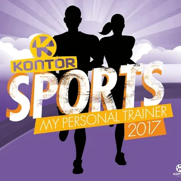 Sports: My Personal Trainer 2017 by Various Artists - album cover