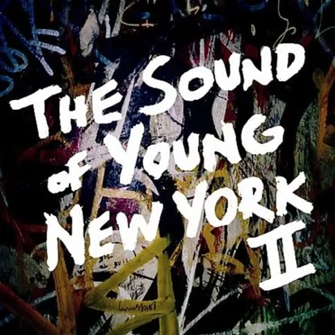 The Sound of Young New York II by Various Artists - album cover