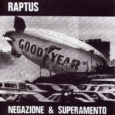 Raptus: Negazione & superamento by Various Artists - album cover