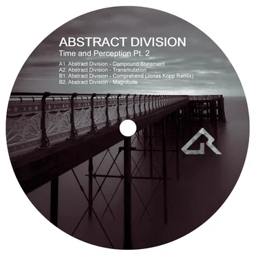 Time and Perception, Pt. 2 by Abstract Division - album cover