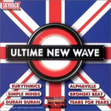 Ultime New Wave by Various Artists - album cover