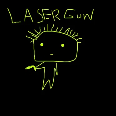 LaserGun.