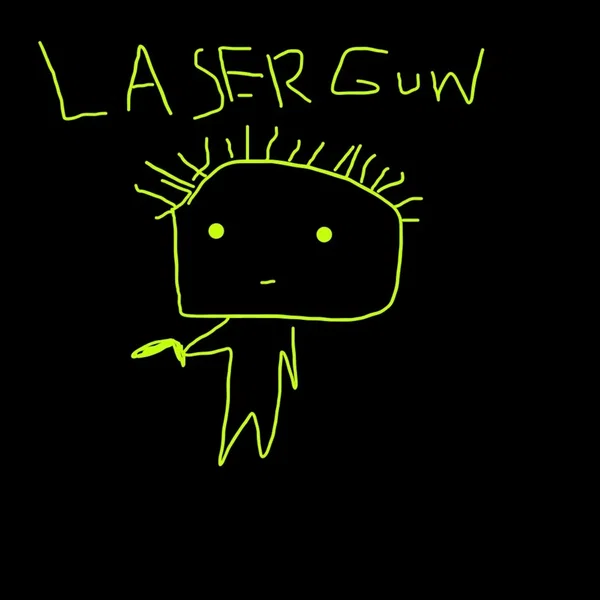 LaserGun.