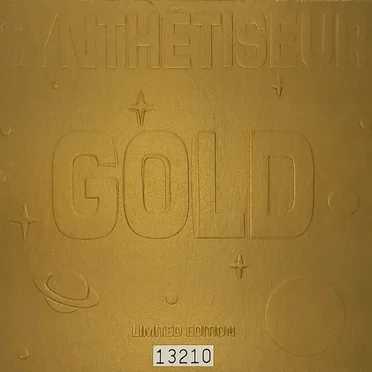 Synthétiseur Gold