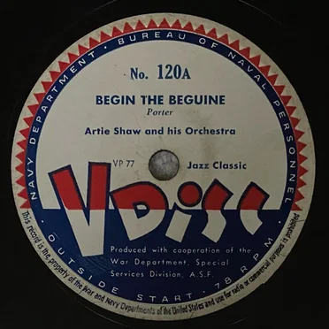 Begin the Beguine / Star Dust