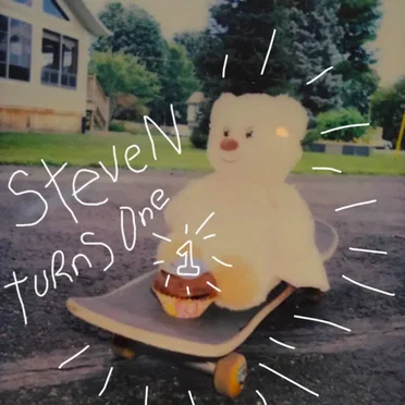 steven turns one