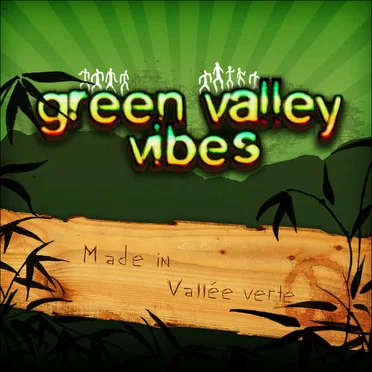 Made in Vallée Verte by Green Valley Vibes - album cover