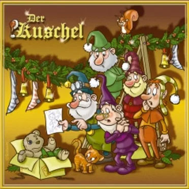 Der Kuschel by Andreas Goldmann - album cover