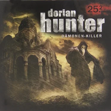 Dorian Hunter 25.2: Die Masken des Dr. Faustus - Hassfurt by Dennis Ehrhardt - album cover