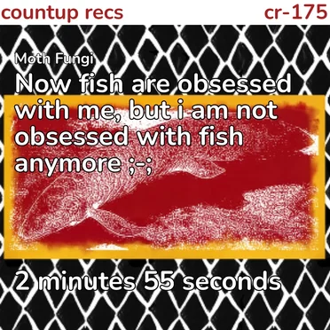 Now fish are obsessed with me, but i am not obsessed with fish anymore ;-;