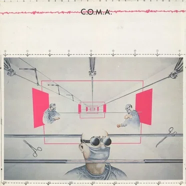 Clinik Organik Muzak Anatomik by C.O.M.A. - album cover