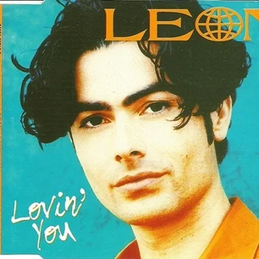 Lovin' You by Leon - album cover