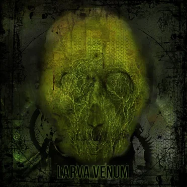 Larva Venom by Otargos - album cover