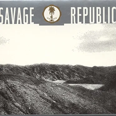 Ceremonial / Trudge by Savage Republic - album cover