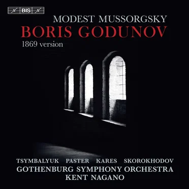 Boris Godunov (1869 Version) [Live]