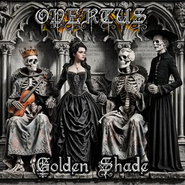Golden Shade by Opertus - album cover