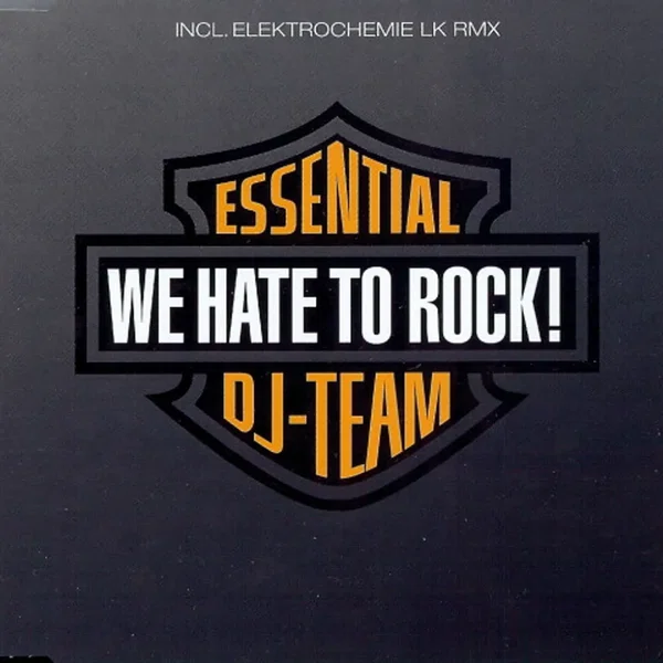 We Hate to Rock!