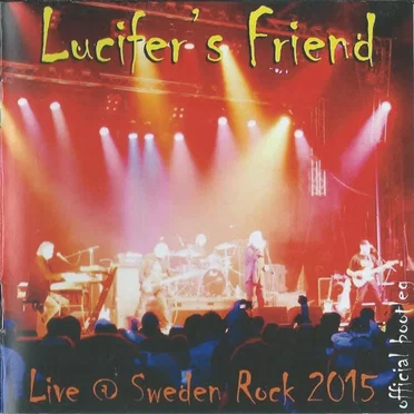 Live at Sweden Rock 2015