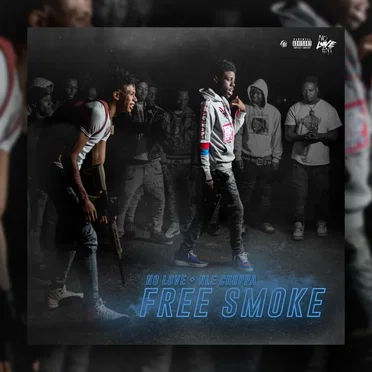 Free Smoke by Nolove - album cover
