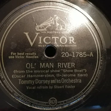 Ol' Man River / Bill