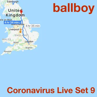 Coronavirus Live Set 9
