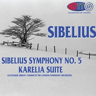 Symphony no. 5 / Karelia Suite