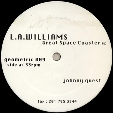 Great Space Coaster EP