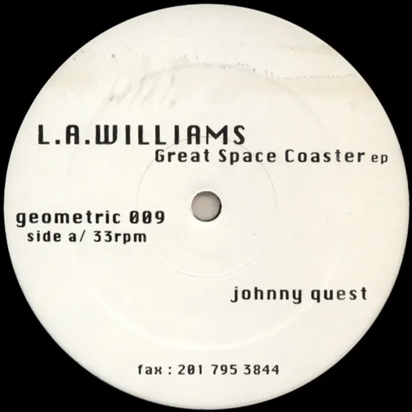Great Space Coaster EP