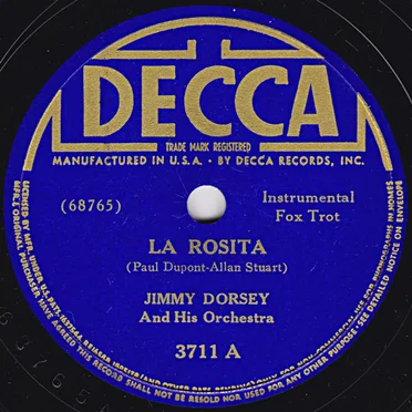 La Rosita / Minnie From Trinidad